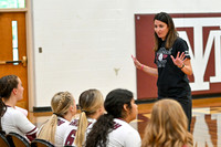 GALAX VOLLEYBALL vs GRAHAM 9-3-2025