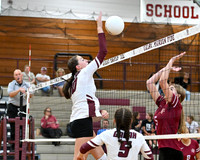 GALAX VOLLEYBALL vs GRAHAM 9-3-2025
