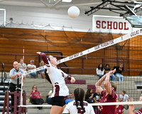 GALAX VOLLEYBALL vs GRAHAM 9-3-2025