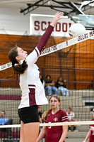 GALAX VOLLEYBALL vs GRAHAM 9-3-2025