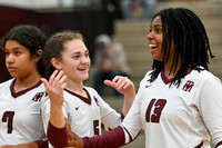 GALAX VOLLEYBALL vs GRAHAM 9-3-2025