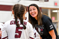 GALAX VOLLEYBALL vs GRAHAM 9-3-2025