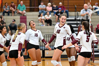 GALAX VOLLEYBALL vs GRAHAM 9-3-2025