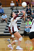 GALAX VOLLEYBALL vs GRAHAM 9-3-2025
