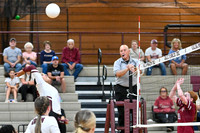 GALAX VOLLEYBALL vs GRAHAM 9-3-2025