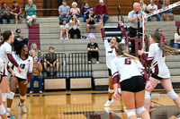 GALAX VOLLEYBALL vs GRAHAM 9-3-2025