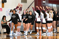 GALAX VOLLEYBALL vs GRAHAM 9-3-2025
