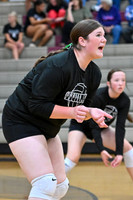 GALAX VOLLEYBALL vs GRAHAM 9-3-2025