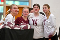 GALAX VOLLEYBALL vs GRAHAM 9-3-2025