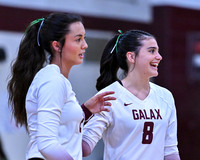 GALAX VOLLEYBALL vs GRAHAM 9-3-2025