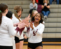 GALAX VOLLEYBALL vs GRAHAM 9-3-2025