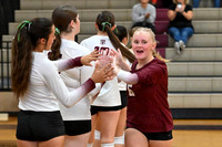 GALAX VOLLEYBALL vs GRAHAM 9-3-2025