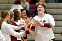 GALAX VOLLEYBALL vs GRAHAM 9-3-2025