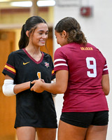 GALAX VOLLEYBALL vs GRAHAM 9-3-2025