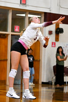 GALAX VOLLEYBALL vs GRAHAM 9-3-2025