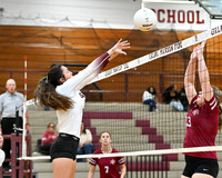 GALAX VOLLEYBALL vs GRAHAM 9-3-2025