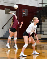 GALAX VOLLEYBALL vs GRAHAM 9-3-2025