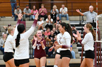 GALAX VOLLEYBALL vs GRAHAM 9-3-2025