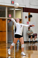 GALAX VOLLEYBALL vs GRAHAM 9-3-2025