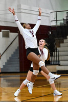 GALAX VOLLEYBALL vs GRAHAM 9-3-2025