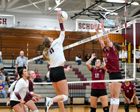 GALAX VOLLEYBALL vs GRAHAM 9-3-2025