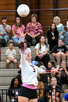 GALAX VOLLEYBALL vs GRAHAM 9-3-2025