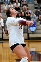 GALAX VOLLEYBALL vs GRAHAM 9-3-2025