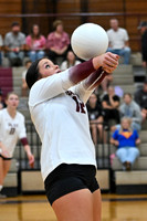 GALAX VOLLEYBALL vs GRAHAM 9-3-2025