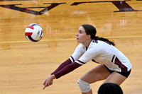 GALAX VOLLEYBALL vs GEORGE WYTHE 9-9-2025