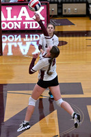 GALAX VOLLEYBALL vs GEORGE WYTHE 9-9-2025