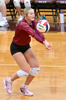 GALAX VOLLEYBALL vs GEORGE WYTHE 9-9-2025