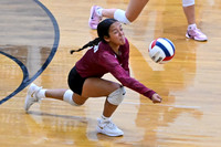 GALAX VOLLEYBALL vs GEORGE WYTHE 9-9-2025