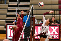 GALAX VOLLEYBALL vs GEORGE WYTHE 9-9-2025