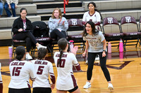 GALAX VOLLEYBALL vs GEORGE WYTHE 9-9-2025