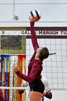 GALAX VOLLEYBALL vs GEORGE WYTHE 9-9-2025