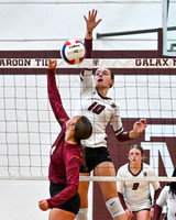 GALAX VOLLEYBALL vs GEORGE WYTHE 9-9-2025