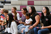 GALAX VOLLEYBALL vs GEORGE WYTHE 9-9-2025
