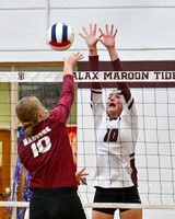 GALAX VOLLEYBALL vs GEORGE WYTHE 9-9-2025