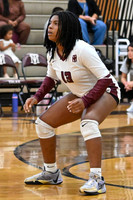 GALAX VOLLEYBALL vs GEORGE WYTHE 9-9-2025