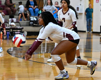 GALAX VOLLEYBALL vs GEORGE WYTHE 9-9-2025