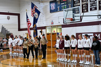 GALAX VOLLEYBALL vs GEORGE WYTHE 9-9-2025