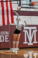 GALAX VOLLEYBALL vs GEORGE WYTHE 9-9-2025