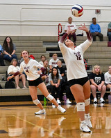 GALAX VOLLEYBALL vs GEORGE WYTHE 9-9-2025