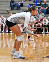 GALAX VOLLEYBALL vs GEORGE WYTHE 9-9-2025
