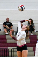GALAX VOLLEYBALL vs GEORGE WYTHE 9-9-2025