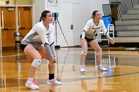 GALAX VOLLEYBALL vs GEORGE WYTHE 9-9-2025