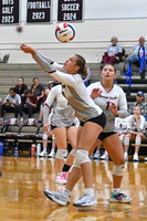 GALAX VOLLEYBALL vs GEORGE WYTHE 9-9-2025