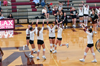 GALAX VOLLEYBALL vs GEORGE WYTHE 9-9-2025