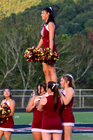 GALAX FOOTBALL vs CARROLL 9-12-2025