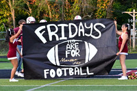 GALAX FOOTBALL vs CARROLL 9-12-2025
